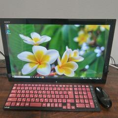VAIO PC SVT21228EJB パソコンの画像