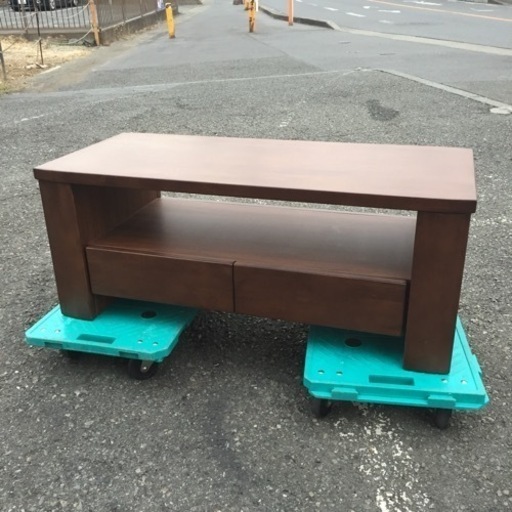 ▼△シギヤマ家具 テレビボード 天然木△▼AK334