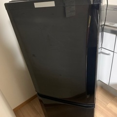 引取り限定　三菱　冷凍冷蔵庫　146L