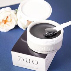 DUO クレンジングバーム　ブラックリペア　未開封