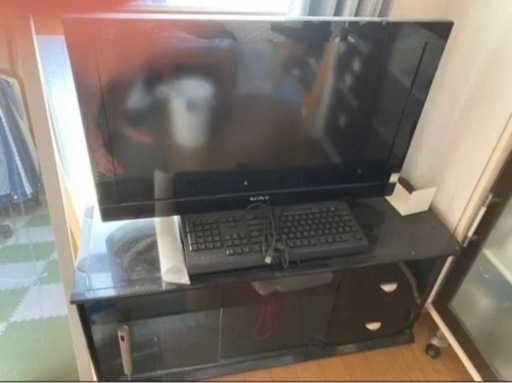 Sonyテレビとテレビポート