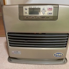 石油ファンヒーター セット