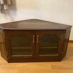 テレビボード  コーナー