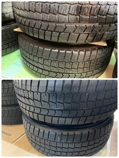 ?✨BMW 3シリーズ アルミホイール ✨?スタッドレスタイヤ ダンロップウィンターマックス02 2017年製 225/45R18 1