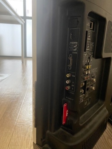 SHARP 40型 テレビ