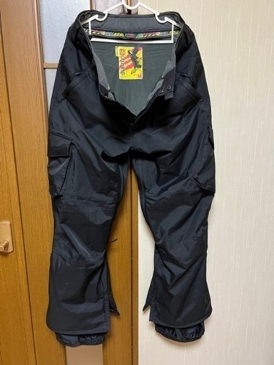 バートン ズボン