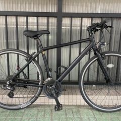 ?クロスバイク? ブリヂストン CYLVA