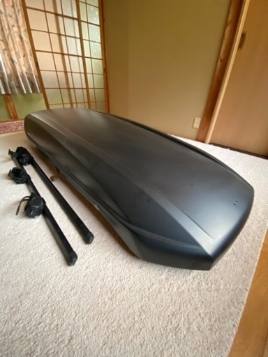 ルーフボックス　イノー　inno