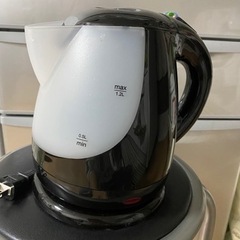 電気ケトル