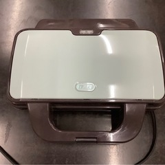 ホットサンドメーカー K-HS1 リサイクルショップ宮崎屋　佐土...