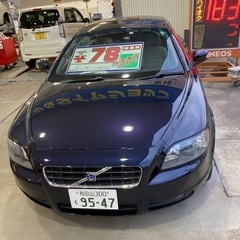 売れました‼️ボルボC70カプリオレ‼️広い4人乗り❗️傷なし❗...