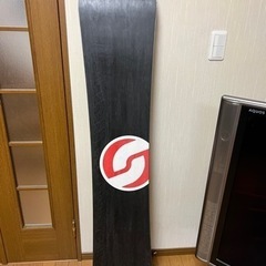 スノボ板の画像