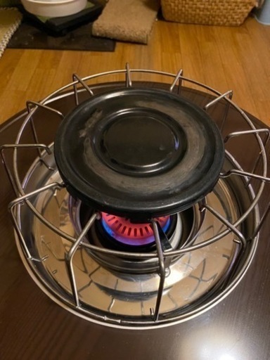 コロナ　石油コンロ　石油ストーブ