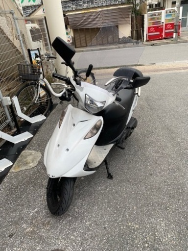 アドレスv125g