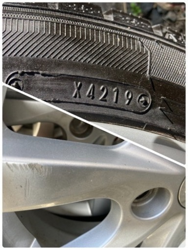 ご利用頂きましてありがとうございました！?‼️ワゴンR 軽自動車用‼️?スズキ純正アルミ　スタッドレス　14×4.5J インセット45