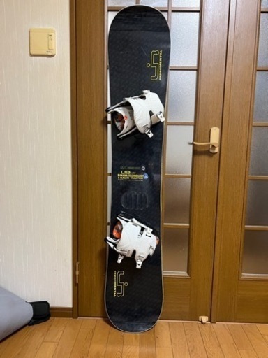 リブテック板 フローバインディング ボードケースセット