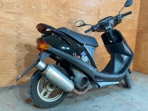 ご購入者 ☆お支払総額4.8万円☆ ホンダ スーパーディオ ディオZX仕様 機関良好