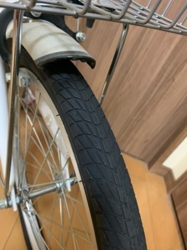 折りたたみ自転車　ミニベロ