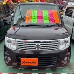 日産モコ　ドルチェX