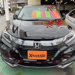 ヴェゼル ハイブリッドX