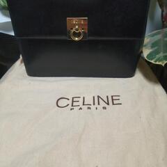 厚木方面🆗破格値‼️美品 本革 CELINEのバック￥170000の品の画像
