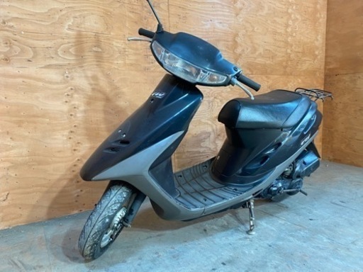 ☆お支払総額 2.4万円☆ ホンダ スーパーディオ AF27 ベルト新品！速度良好♪ 2スト！オイル交換必要なし！ 通勤通学に！ ちょこっと足にも♪ 関東圏内即日配送可能です！