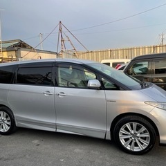 車検令和5年4月‼️‼️4WD‼️‼️HV‼️総額40万‼️エス...