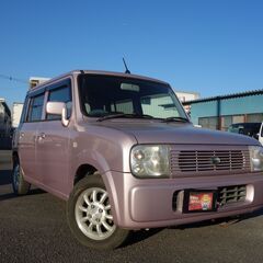 【埼玉県草加市】車検令和6年1月 お洒落でかわいいやつアルトラパ...