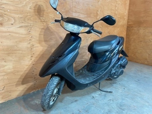 ☆お支払総額1.4万円☆ ホンダ ライブディオ AF34 激安ライブ！ クランク修理ベース ♪ 治す方お得♪ 走行テスト済み 関東圏内即日配送可能です！