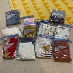 こども服 サイズ80の画像