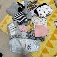 こども服 サイズ80の画像