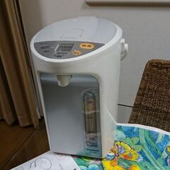 湯沸かしの画像