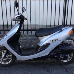 ＜実働・希少車＞ホンダ・ディオ・2スト・AF34・1204㎞