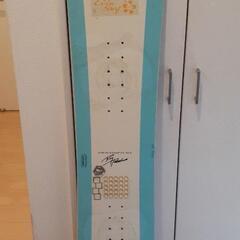 スノーボード　ハマー150cmの画像