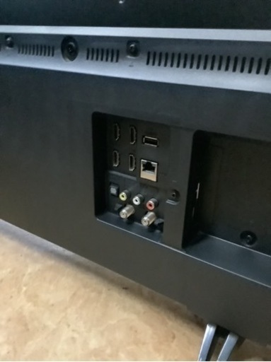LED液晶テレビ FUNAI　FL-43U3020　43V型2019年製　リサイクルショップ宮崎屋　佐土原店22.5.26F