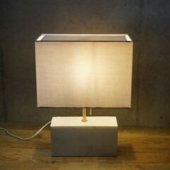 展示品◇DI CLASSE(ディクラッセ)のMarezzo table lamp(マレッゾ