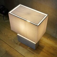 ディクラッセDi-Classe LED マレッゾ テーブルランプ 大理石 照明 DI