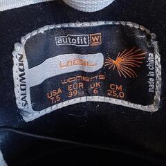 スノーボード　ブーツ25cmの画像