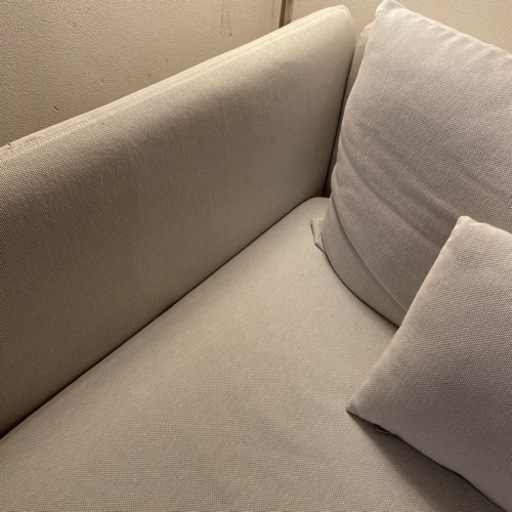 IKEAソファ　ソーデルハムン