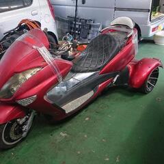 沖縄県のトライク トライク バイクの中古が安い！激安で譲ります・無料であげます｜ジモティー