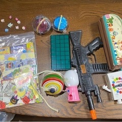 無料‼️ 子どものおもちゃ　ジャンク品