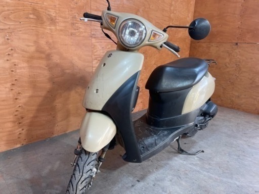 ☆お支払総額4.2万円☆ スズキ レッツ CA4AA  集中キー！ 4スト、インジェクション♪ 高年式！ 通勤通学にオススメ♪ 関東圏内即日配送可能です！