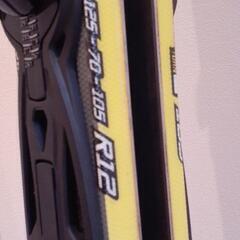カービングスキー　163cmの画像