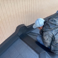 1人1人が輝ける職場を目指しています！屋根工事業の画像