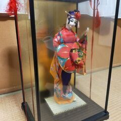 琉球人形　の画像