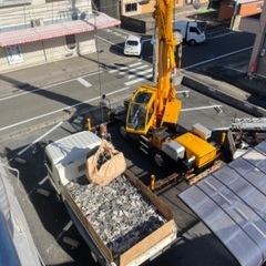 1人1人が輝ける職場を目指しています！屋根工事業の画像