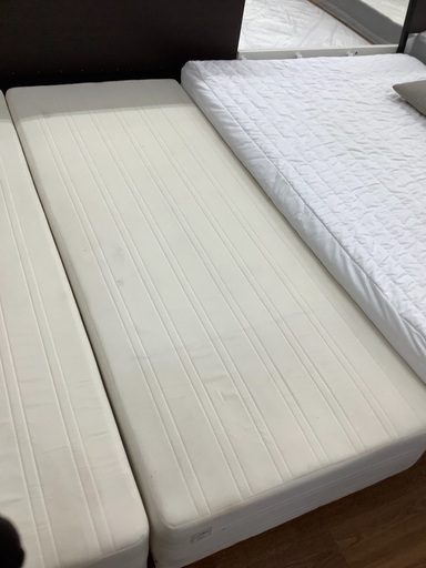 セミシングルベッド
