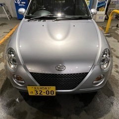 コペン L880 MT車  5万キロ