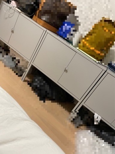 IKEAスタンドテーブル(3個)