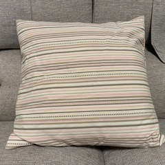 お譲りします【IKEA】クッション